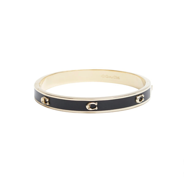 コーチ COACH バングル 422719GLD001 レディース アクセサリー ブラック